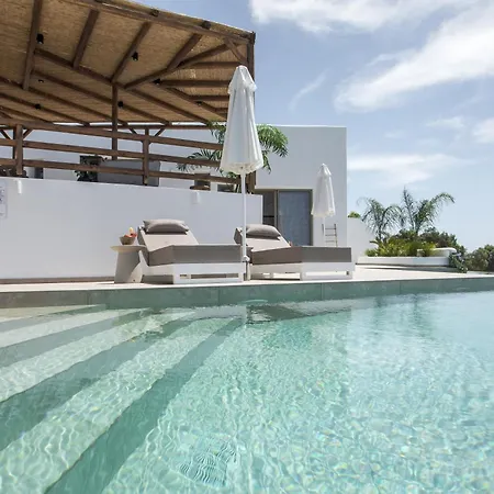 Villa Casacarma V, Privates Xl-pool, Boho-design *