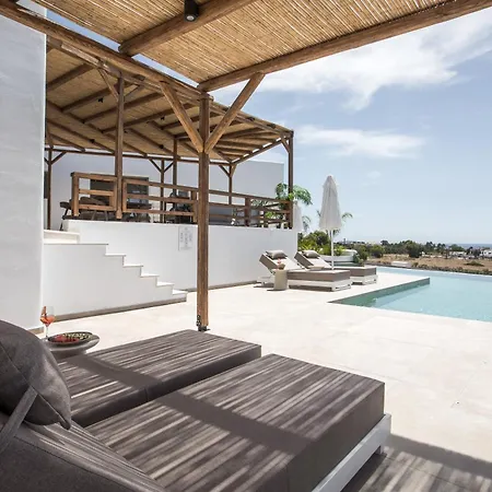 Casacarma V, Privates Xl-pool, Boho-design Villa *