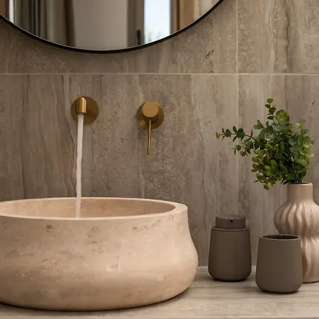 Casacarma V, Privates Xl-pool, Boho-design *