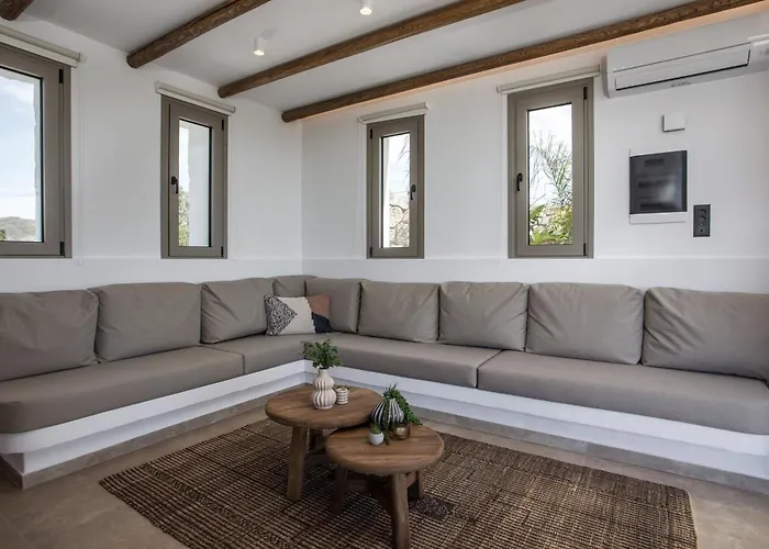 빌라 Casacarma V, Privates Xl-pool, Boho-design *