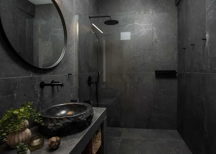 빌라 Casacarma V, Privates Xl-pool, Boho-design *