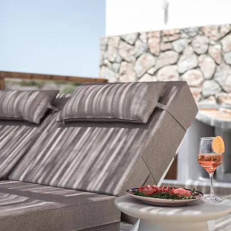 Casacarma V, Privates Xl-pool, Boho-design Villa