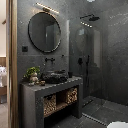 Casacarma V, Privates Xl-pool, Boho-design *