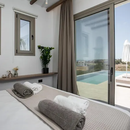 Casacarma V, Privates Xl-pool, Boho-design *