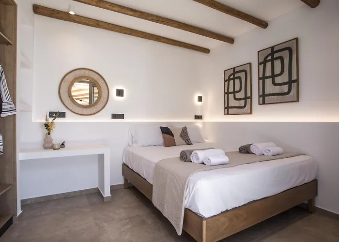 Casacarma V, Privates Xl-pool, Boho-design