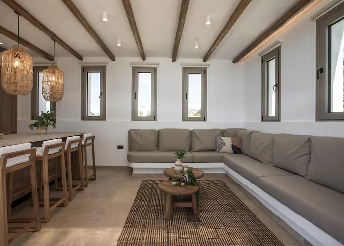 Casacarma V, Privates Xl-pool, Boho-design Lacónia