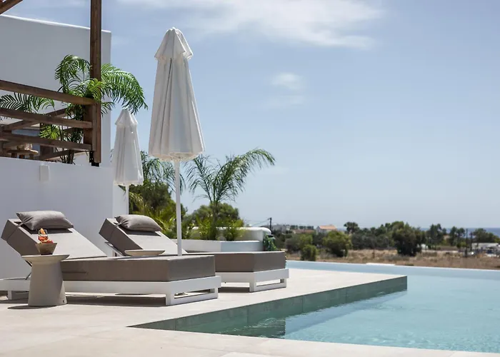 Casacarma V, Privates Xl-pool, Boho-design Villa *