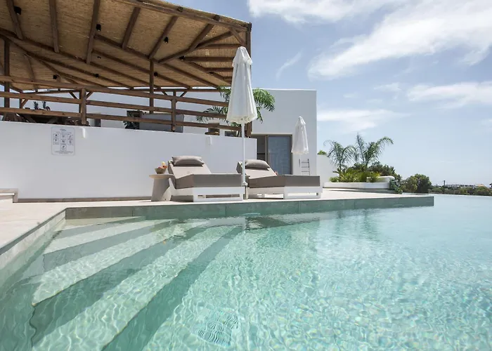 Villa Casacarma V, Privates Xl-pool, Boho-design *