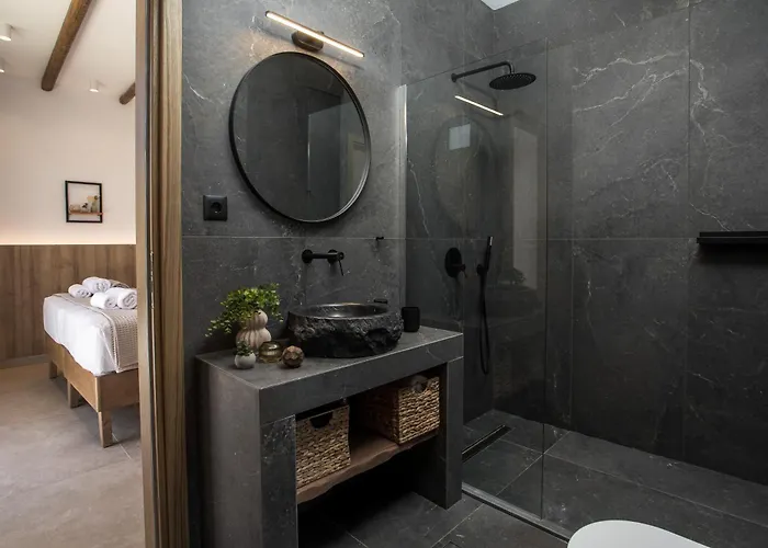 Casacarma V, Privates Xl-pool, Boho-design *