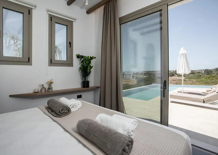 Casacarma V, Privates Xl-pool, Boho-design *