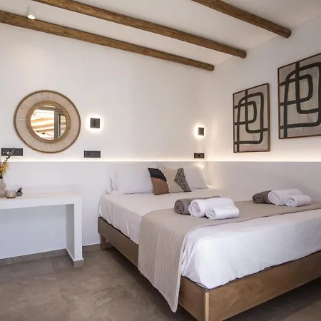 Casacarma V, Privates Xl-pool, Boho-design