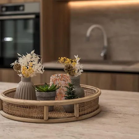 ヴィラ Casacarma V, Privates Xl-pool, Boho-design *