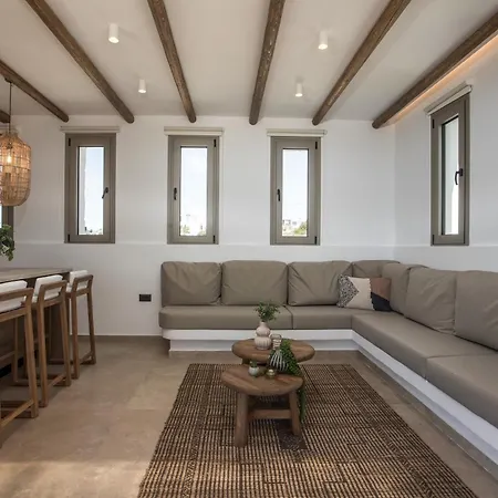 Casacarma V, Privates Xl-pool, Boho-design Lachania (Rhodes)