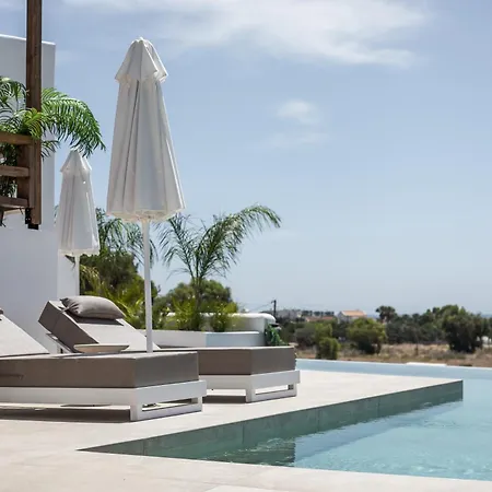 Casacarma V, Privates Xl-pool, Boho-design Villa *