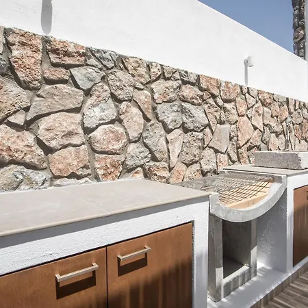 Casacarma V, Privates Xl-pool, Boho-design Lachania (Rhodes)