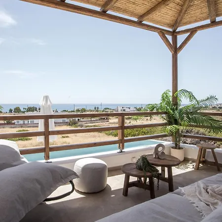 ヴィラ Casacarma V, Privates Xl-pool, Boho-design ラクハニア