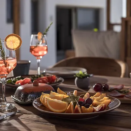 Casacarma V, Privates Xl-pool, Boho-design * ラクハニア