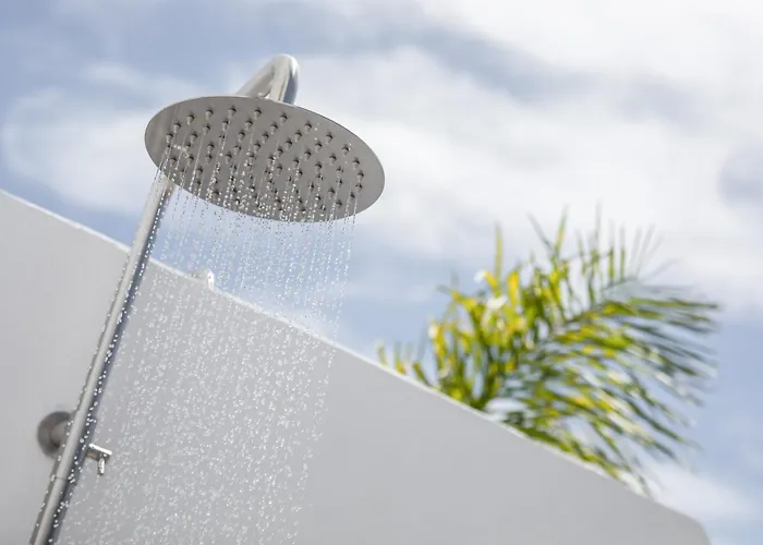 Casacarma V, Privates Xl-pool, Boho-design Vilă Lachania