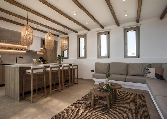 Casacarma V, Privates Xl-pool, Boho-design * Lachania